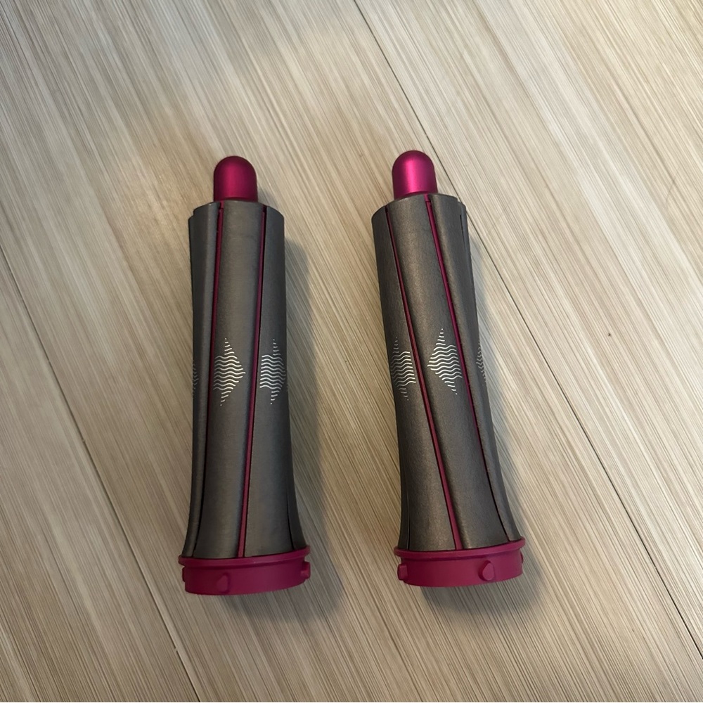 New without box Dyson Airwrap 1.6” barrels for short hair